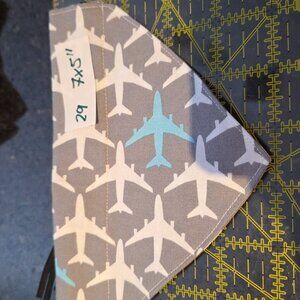 Dog or cat bandanas: Choose 5 for $20! You can "like" 5 photos and send an offer